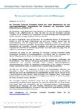 Die Eurocopter Corporate Foundation startet erste Hilfskampagnen