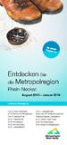 „Entdecken Sie die Metropolregion Rhein-Neckar“ – mit dem neuen Programm der Volkshochschulen