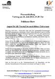 Fulldome-Show: Augen Im All- Vorstoß ins unsichtbare Universum