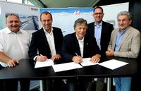 Starke Partnerschaft im Zeichen des Sports – REHAU undÖsterreichischer Skiverband schließen Kooperation