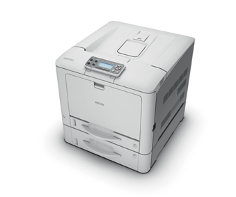 Aficio SP C730DN: der erste LED-Farbdrucker von Ricoh