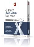 Rundum sicher: G Data AntiVirus für Mac Rundum sicher: G Data AntiVirus für Mac