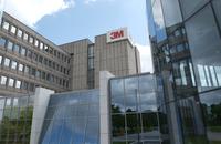 Leichtes Wachstum bei der deutschen 3M Gruppe