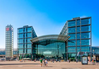 Tagungscenter Berlin Hauptbahnhof startet ins dritte Geschäftsjahr (BILD)