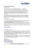 eCl@ss und die vierte industrielle Revolution – Industrie 4.0