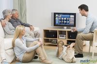Per Einzelhandels-App: Smartes Fernsehen trifft auf smarte Shopper