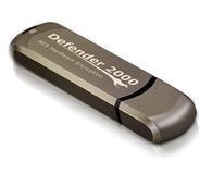 Hardware-verschlüsselter USB-Stick von Kanguru FIPS Level 3 zertifiziert Hardware-verschlüsselter USB-Stick von Kanguru FIPS Level 3 zertifiziert