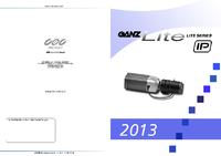 GANZ Lite IP: Neue IP-Kameraserie