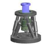 Simulationssoftware für Hexapodsysteme: Kollisionen vermeiden mit PIVeriMove