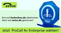 Unified Communications: ProCall 4+ Enterprise von ESTOS für ?ITK-Produktwahl des Jahres 2013? nominiert