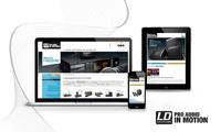 Ab sofort online –  die brandneue LD Systems-Website mit „responsive“ Design