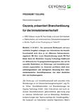 Ceyoniq präsentiert Branchenlösung für die Immobilienwirtschaft