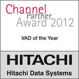 Avnet Technology Solutions erhält Auszeichnung zum Value Added Distributor of the Year von Hitachi Data Systems