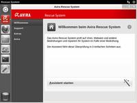Avira Rescue System leistet –erste Hilfe– bei Computerviren und Datenrettung Avira Rescue System leistet –erste Hilfe– bei Computerviren und Datenrettung