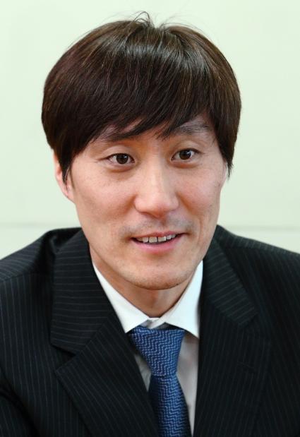 Dr. Sang-Jin Pak neuer Geschäftsführer bei GlaxoSmithKline Deutschland (BILD)
