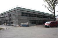 HARTING Qualitäts- und Technologiecenter (HQT Center) nimmt Gestalt an