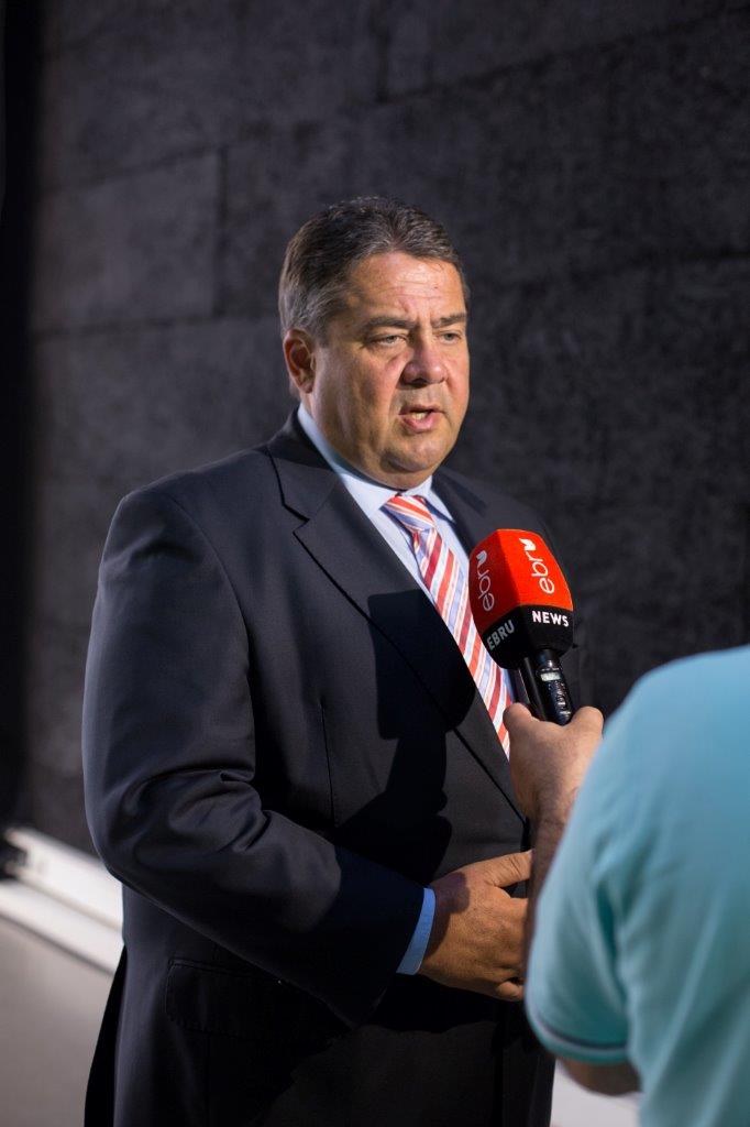 Sigmar Gabriel: Doppelte Staatsbürgerschaft nur ohne CDU möglich