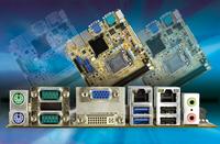 Industrie Computer Boards mit 4. Generation Intel® Core? CPUs und Intel® Q87 Chipsatz !