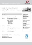 Orchestra Roadshow 2013