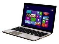 Toshiba Satellite P50t-A-119: Neues Multimedia-Notebook mit Touch-Display und UHD-Unterstützung