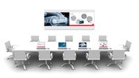 Nachwuchs bei den Projektoren: neue Barco Collaborate-Serie bei COMM-TEC