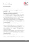 Bilanz 2012: deutliches Umsatzplus bei dbh Logistics IT AG