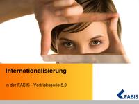 Internationalisiertes FABIS CRM für globale Märkte