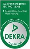 Ceramic Polymer GmbH – Neue Zertifizierung gemäß ISO 9001:2008!
