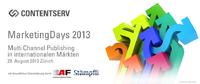Internationaler Erfolg durch effizientes Multi Channel Publishing