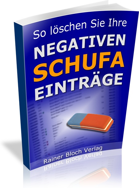 Endlich wieder kreditwürdig werden Endlich wieder kreditwürdig werden