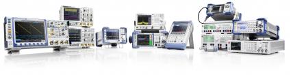 Value Instruments von Rohde&Schwarz liefern hochwertige Messtechnik zu niedrigen Preisen (BILD)