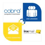 Inxmail und cobra vereinbaren strategische Partnerschaft