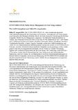 SEVEN PRINCIPLES Mobile Device Management bei Erste Group realisiert