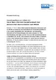 Net at Work informiert deutschlandweitüber sichere E-Mail-Kommunikation nach PRISM