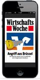 Neue iPhone-App der WirtschaftsWoche mit innovativer HTML5-Technologie
