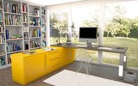 Baustelle Home Office