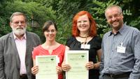 Bachelorarbeit in Umweltbiologie mit Camillo-Schneider-Preis 2013 der Deutschen Dendrologischen Gesellschaft ausgezeichnet