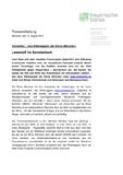 Lesestoff im Sommerloch