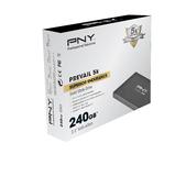 PNY® erweitert seine professionelle SSD-Reihe mit dem hauchdünnen Prevail 5K