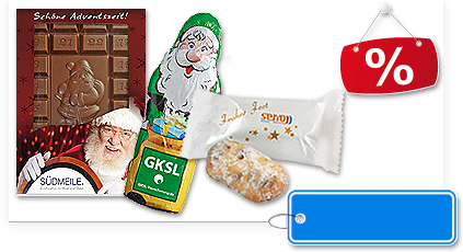 Werbeartikelpreisdeal.de – Adventskalender günstiger beziehen