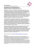 Berufsbegleitendes Weiterbildungsangebot zum Sozialinformatiker und zur Sozialinformatikerin