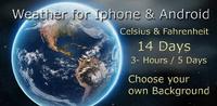 Die Nummer 1 der neuen Wetter-Apps für Android und iPhone von ldevelop