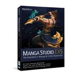 Manga Studio EX 5? Branchenstandard für Comics und Mangas jetzt noch effizienter im professionellem Einsatz