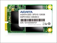 ADATA stellt neue mSATA SSD vor