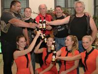 Blonde Versuchung aus dem Taubertal