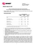 Avnet Inc. gibt Ergebnisse des 4. Quartals im Geschäftsjahr 2013 bekannt