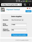 Die Liberalisierung des mobile Payment