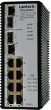 Lantech bringt neuen unmanaged PoE Switch (at) mit 8 Ports