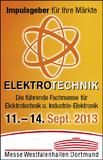 Messe ELEKTROTECHNIK 2013: PDS stellt neueste Cloud-Lösung pds abacus und mobile Service-App vor