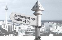 Prozessmanagement, Projektmanagement, Personalbemessung und Revision sind Themen in Hamburg und Berlin